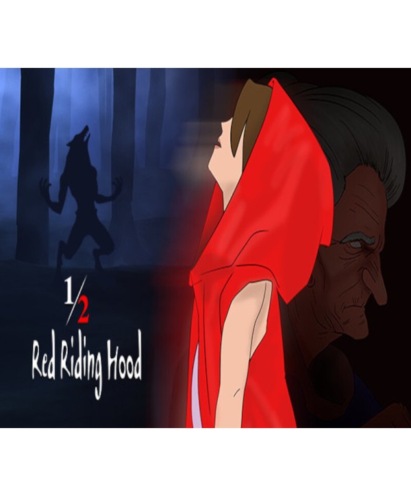 1/2 Red Riding Hood Steam Key GLOBAL
